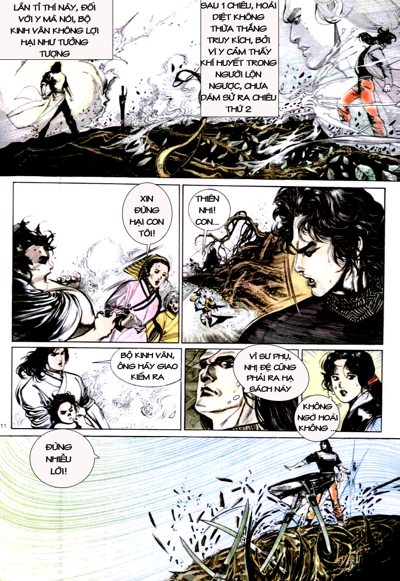 phong vân chapter 132 9