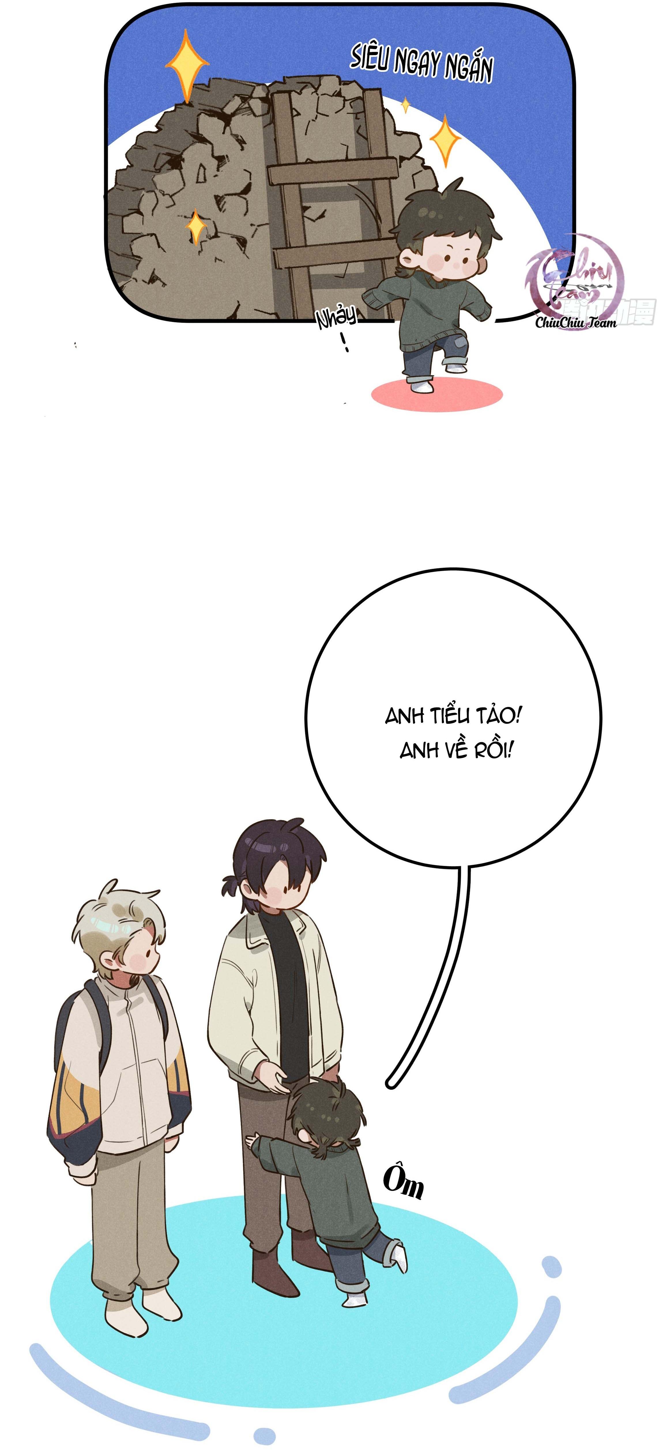 ra ruộng ngô với anh á, còn lâu! chapter 5 46