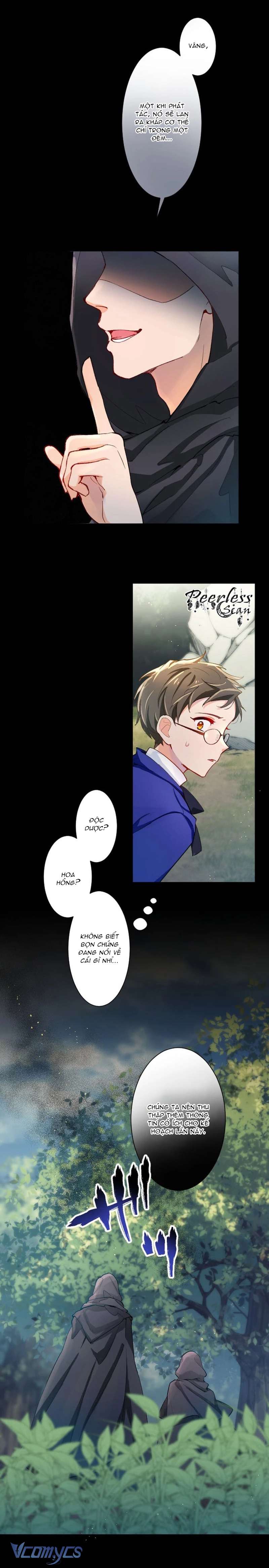 sự báo thù của một vị thánh chapter 38 20