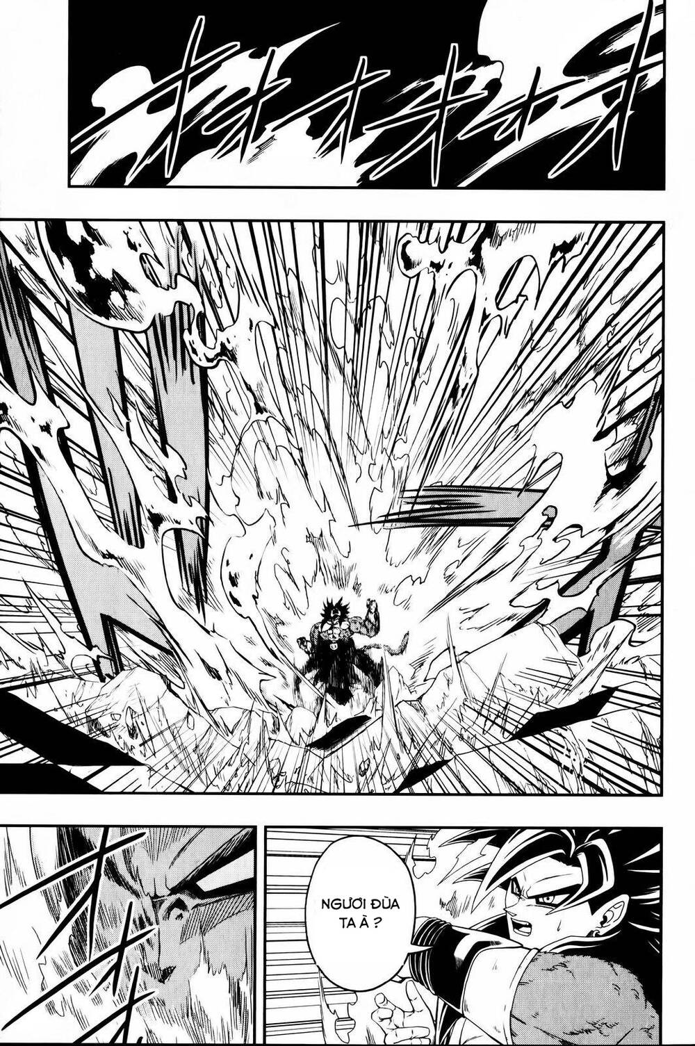 thế giới ngọc rồng: hành tinh ngục tù chapter 6 7