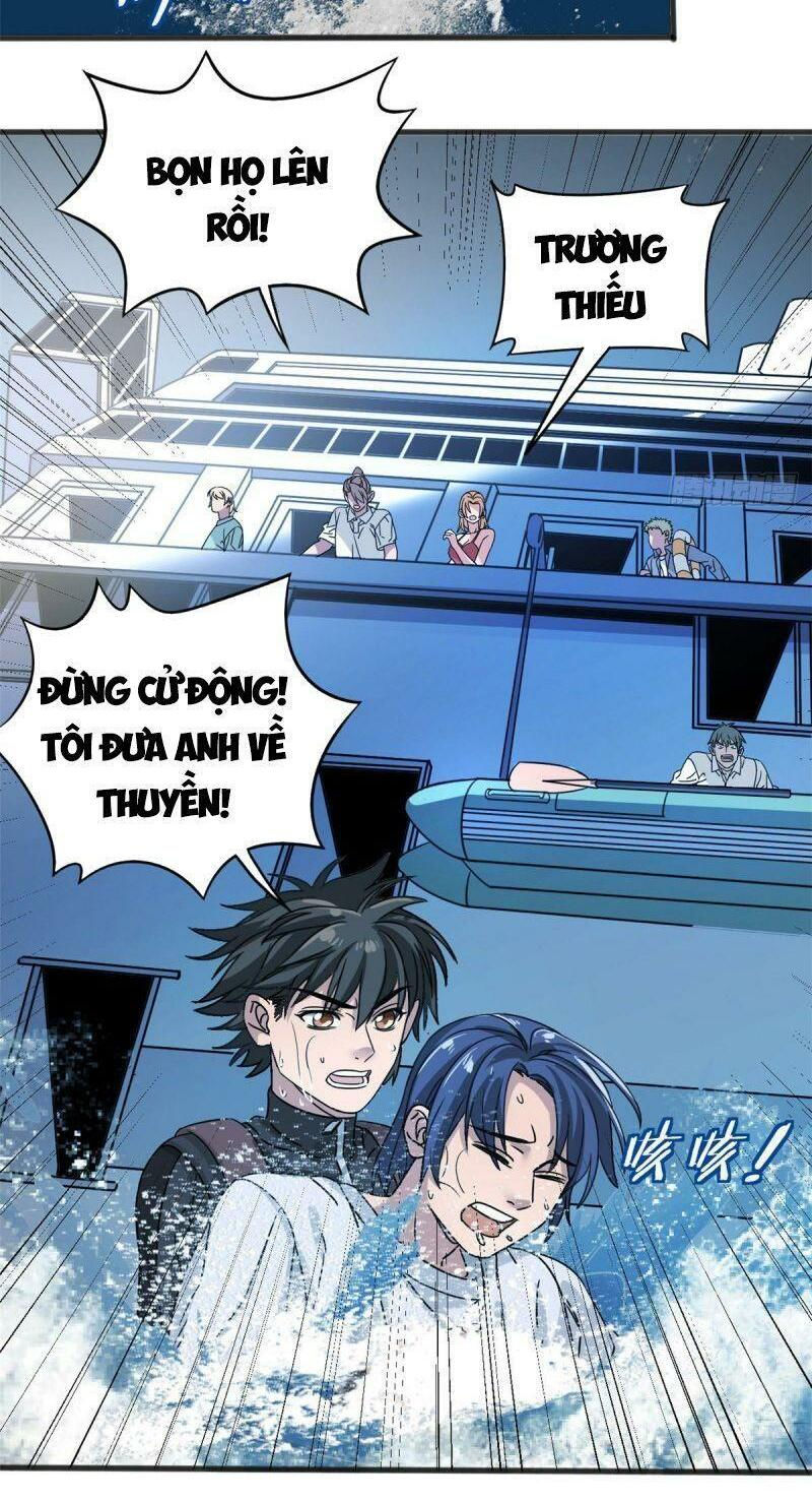 xã lam bạch chapter 7 12