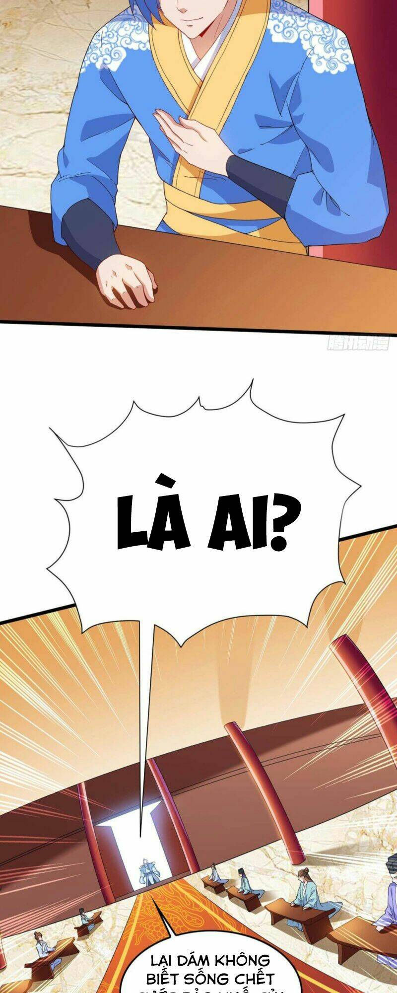 tối cường thăng cấp chapter 121 13