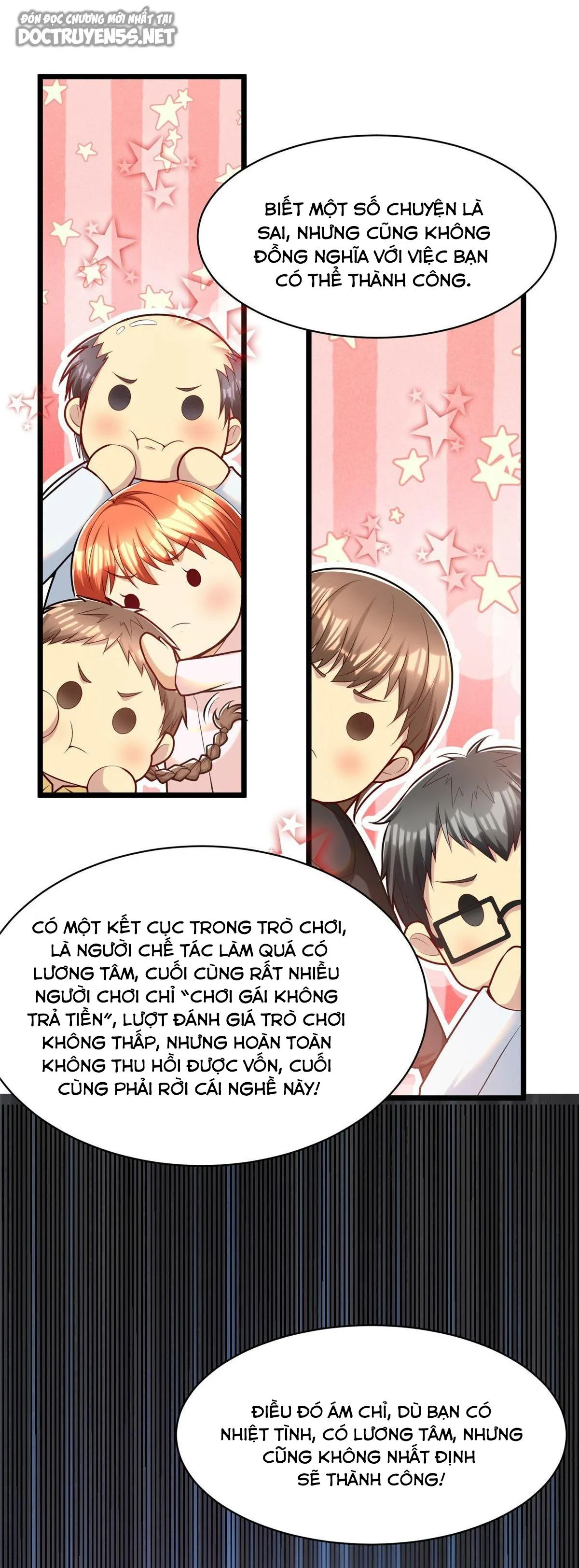 ta làm giàu từ thua lỗ game chapter 39 14