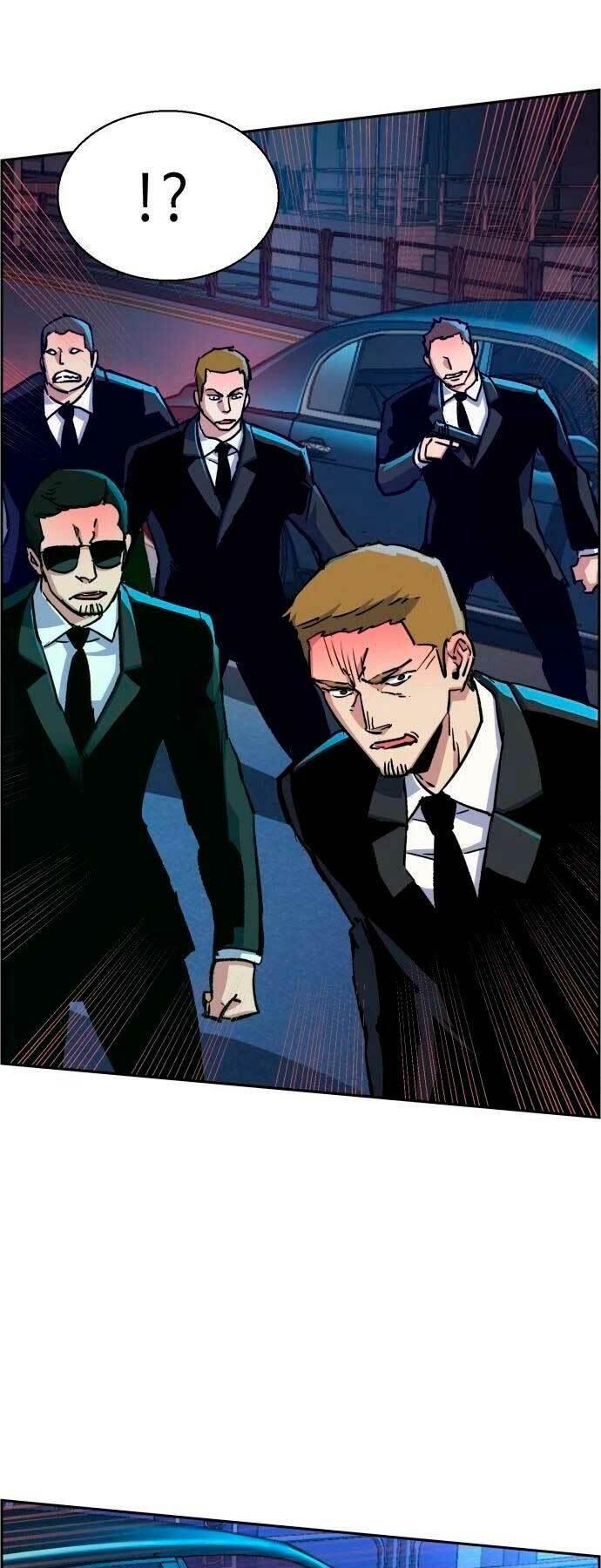 bạn học tôi là lính đánh thuê chapter 129 20