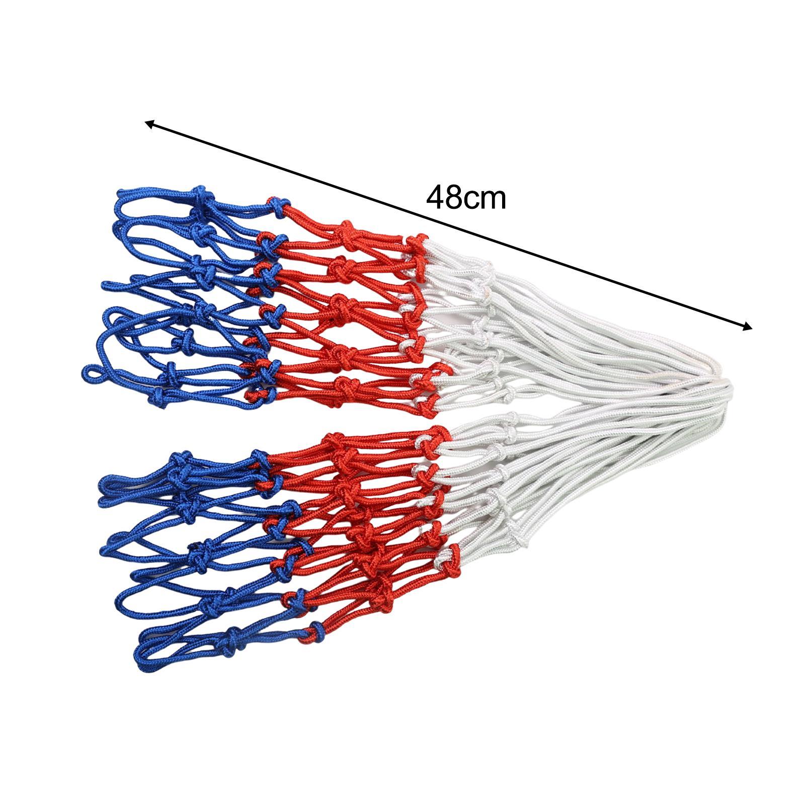 Basketball Net Replacement Outdoor Professional for Basketball Hoops
