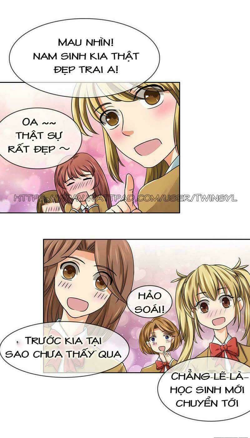 bá đạo trung khuyển tìm ái ký chapter 22 2