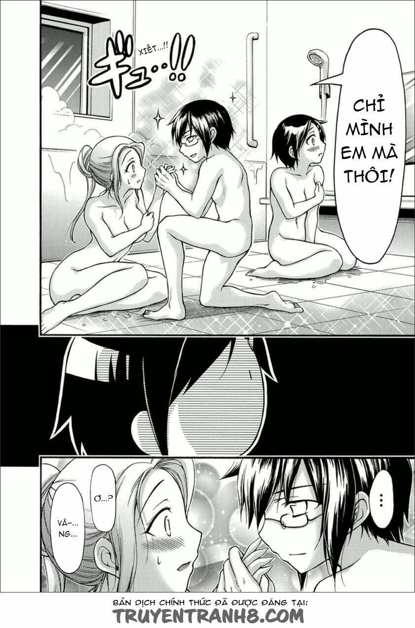 gou-dere bishoujo nagihara sora chapter 15 42