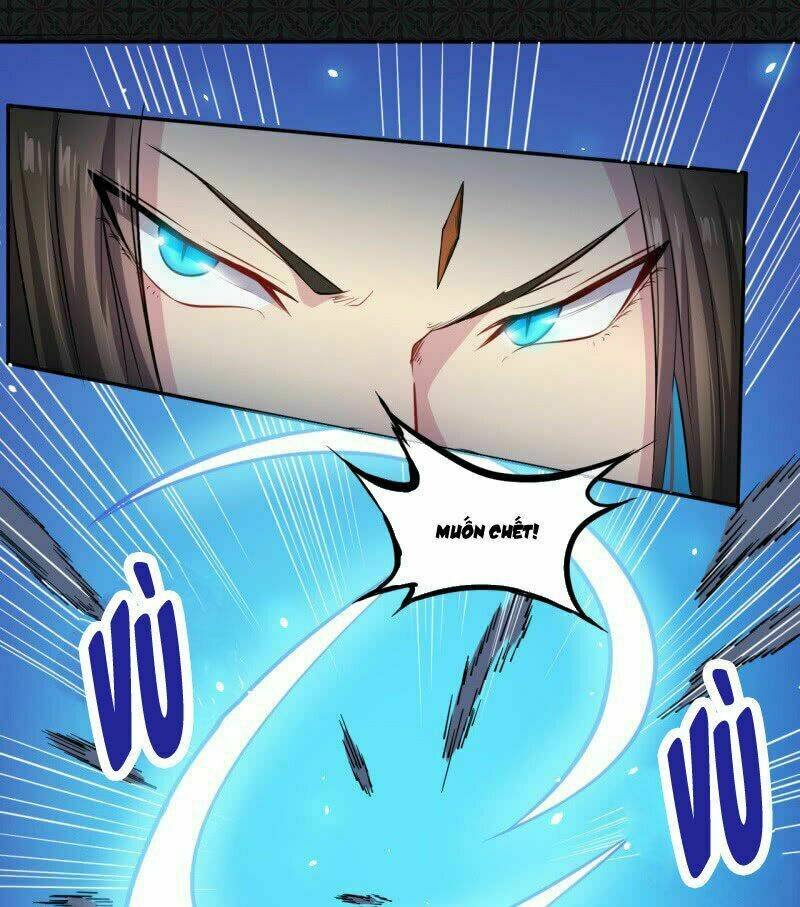 ngạo kiều quỷ vương yêu ta chapter 113 10