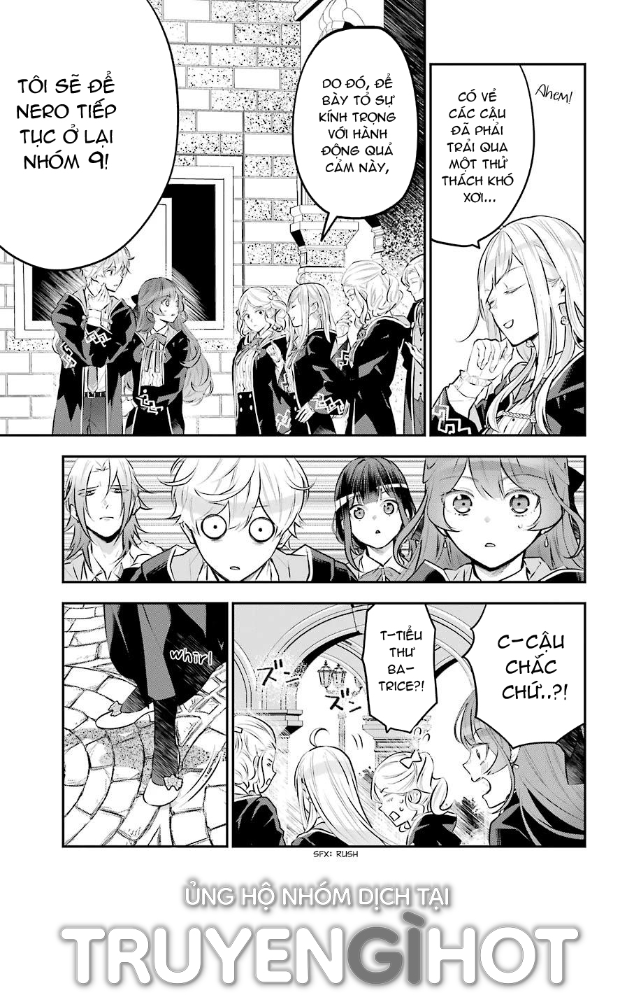 câu chuyện về sự luân hồi ở thế giới maydare chapter 15 13