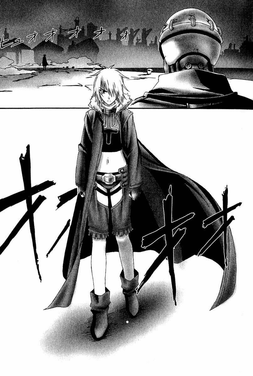 bakuretsu tenshi chapter 7 17