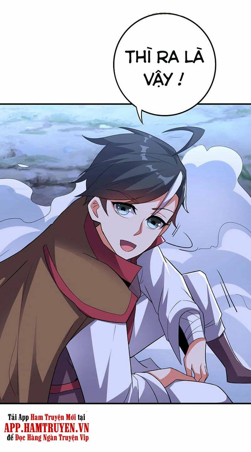 phục thiên thánh chủ chapter 163 17