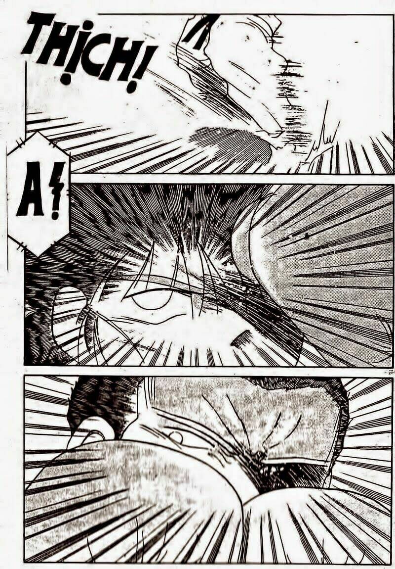 truyền nhân atula - shura no mon i chapter 130 15