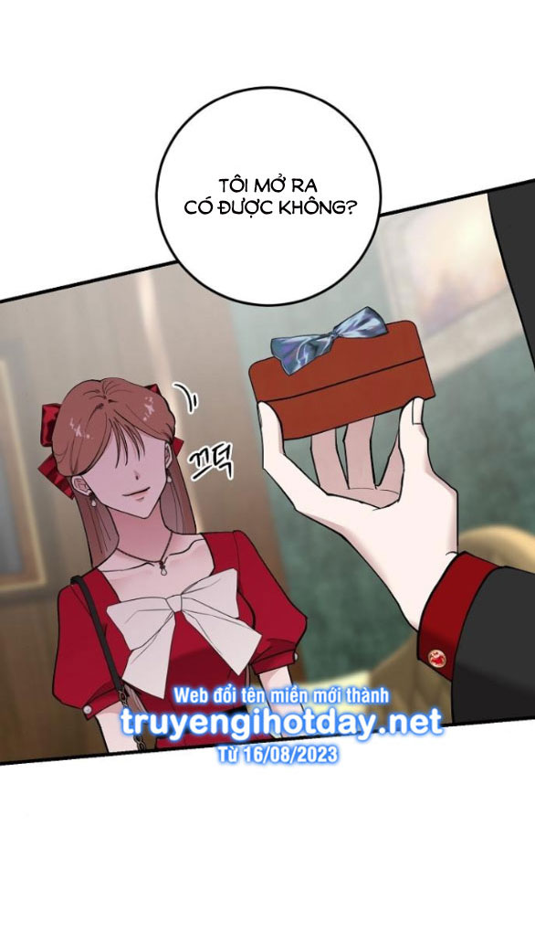 Tân Hôn Mệt Mỏi Của Trưởng Phòng chapter 48.1 - Trang 44