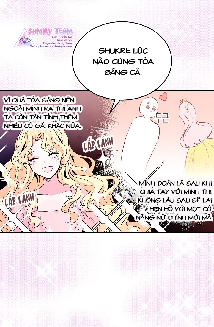 tôi là bạn gái cũ của một vị anh hùng chapter 1 41