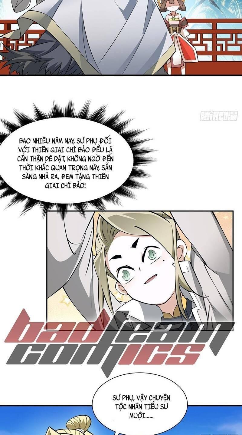 đồ đệ của ta đều là trùm phản diện chapter 17 40