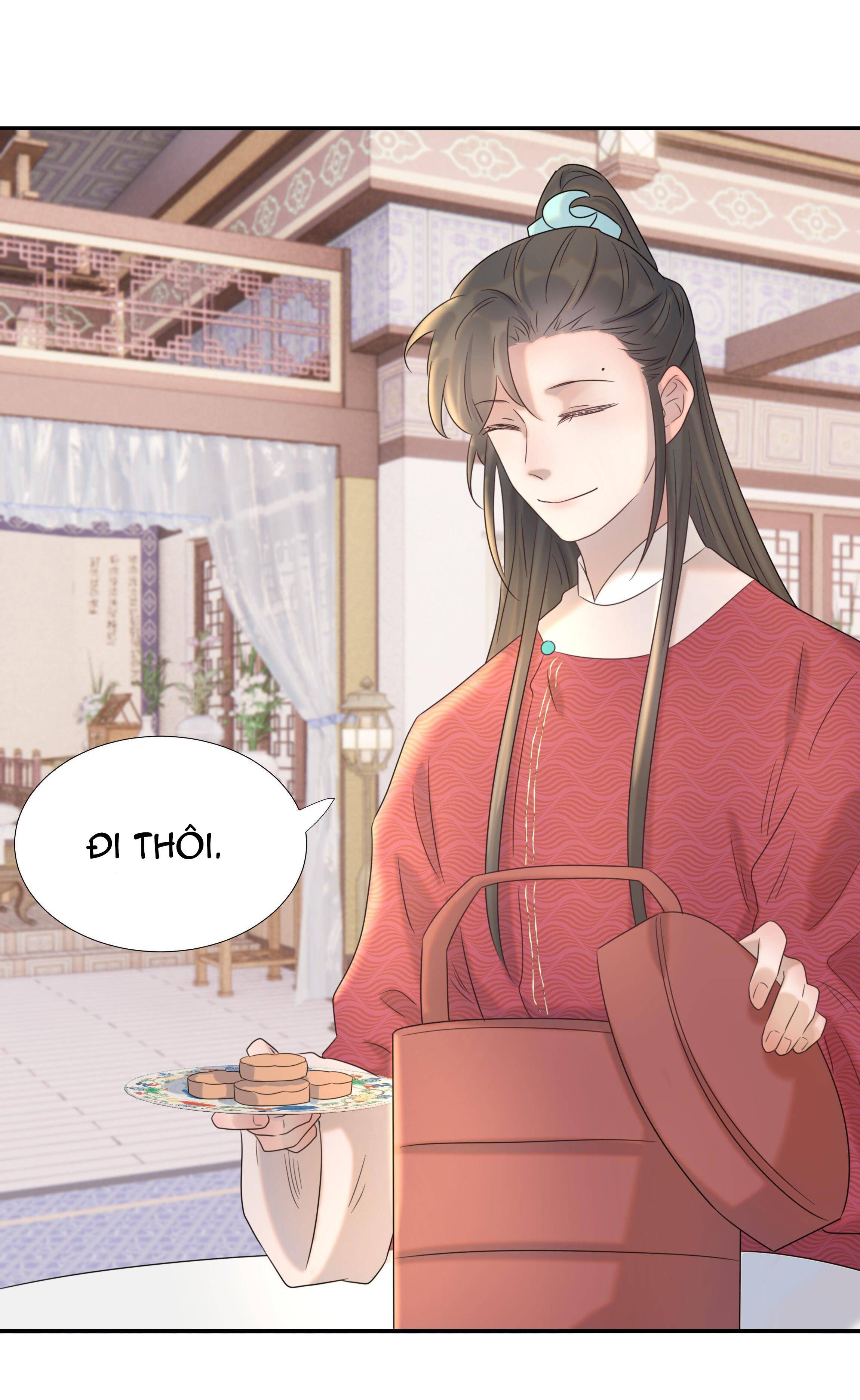 hình như cầm nhầm kịch bản của nữ chính rồi chapter 22 31