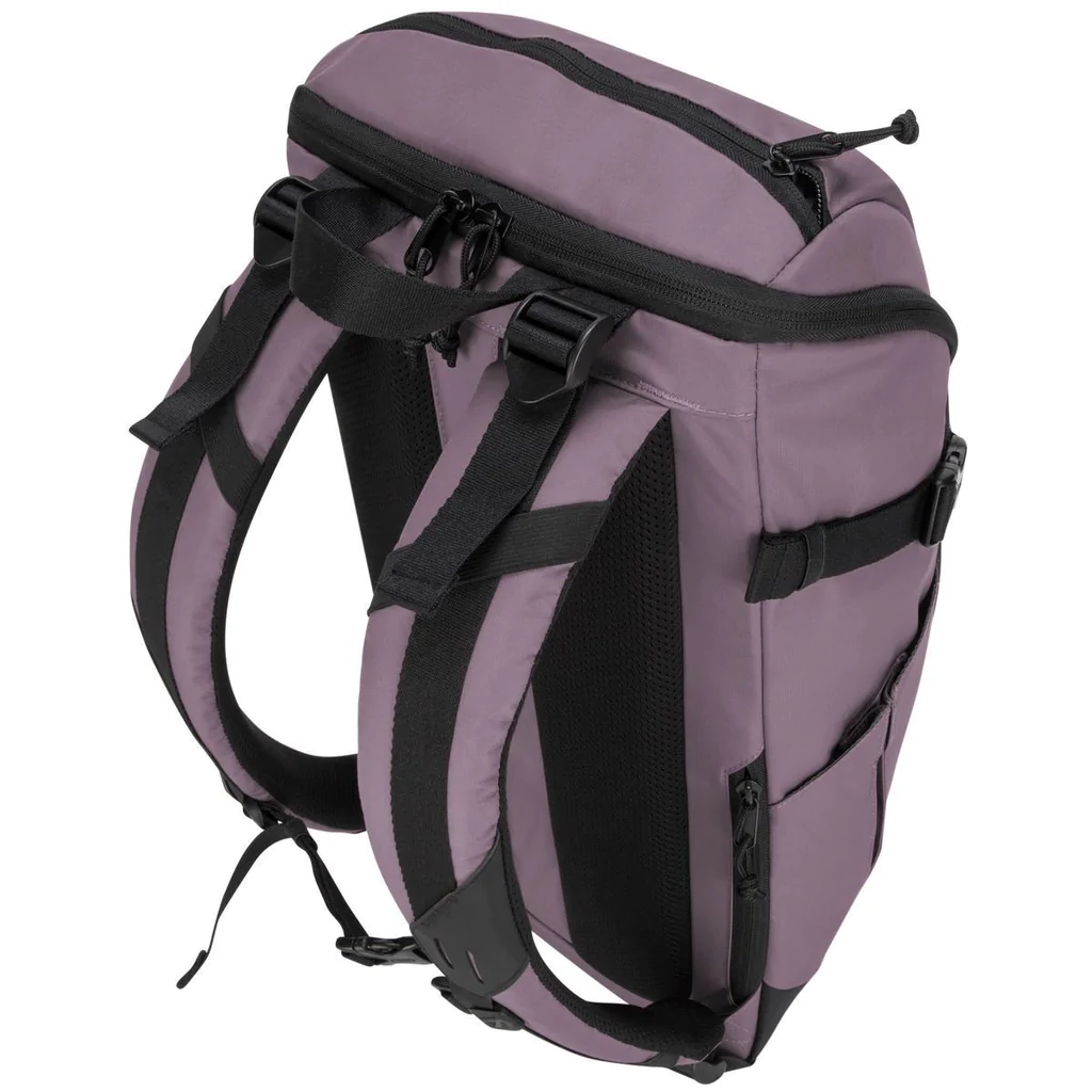 Balo laptop 14" Targus TSB97203 Rice Purple, bộ sưu tập Sol-Lite, hàng chính hãng