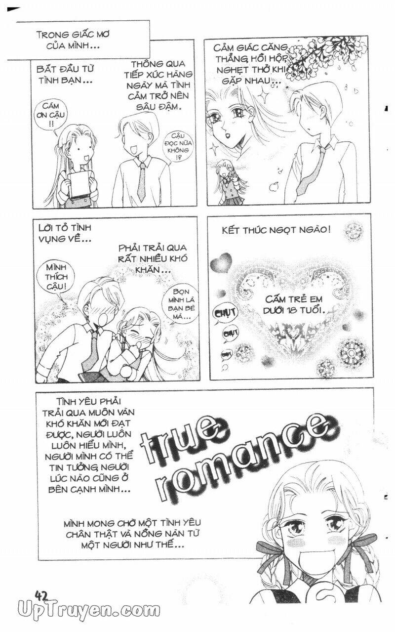 người yêu lý tưởng chapter 1.1 41