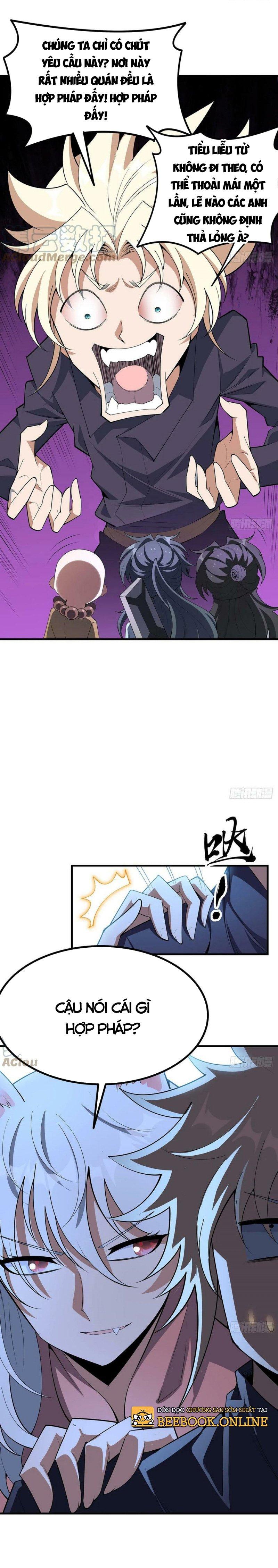 địa cầu đệ nhất kiếm chapter 177 19