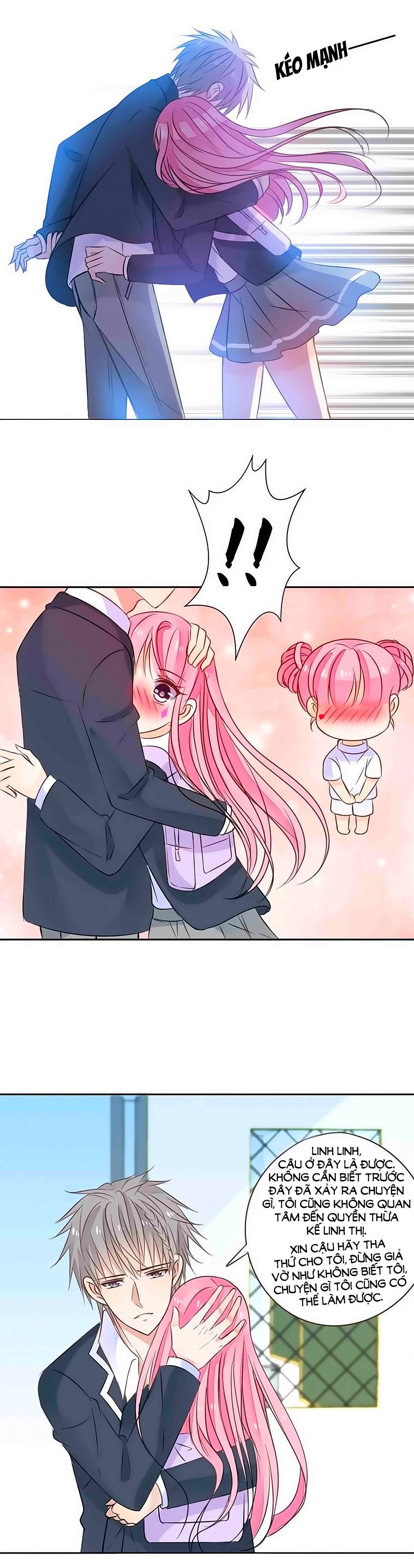 công chúa nữ vương mệnh chapter 8 6