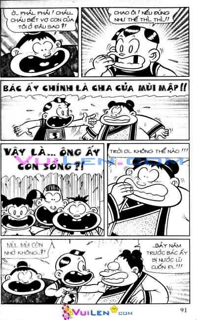 thần đồng đất việt chapter 62 91
