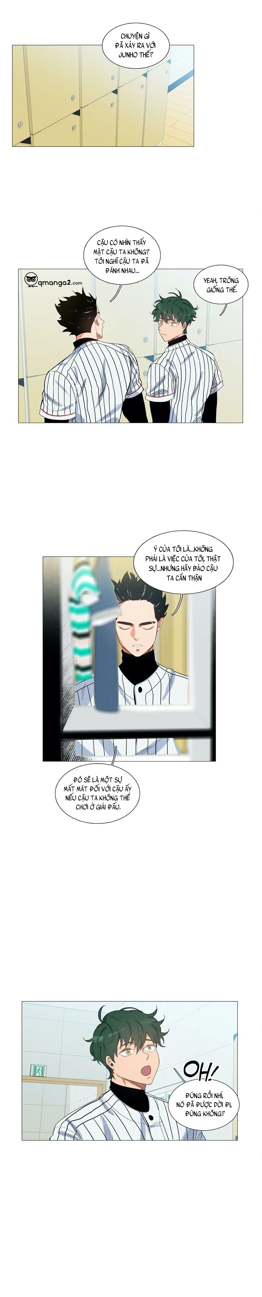 khiến anh cười chapter 3 14