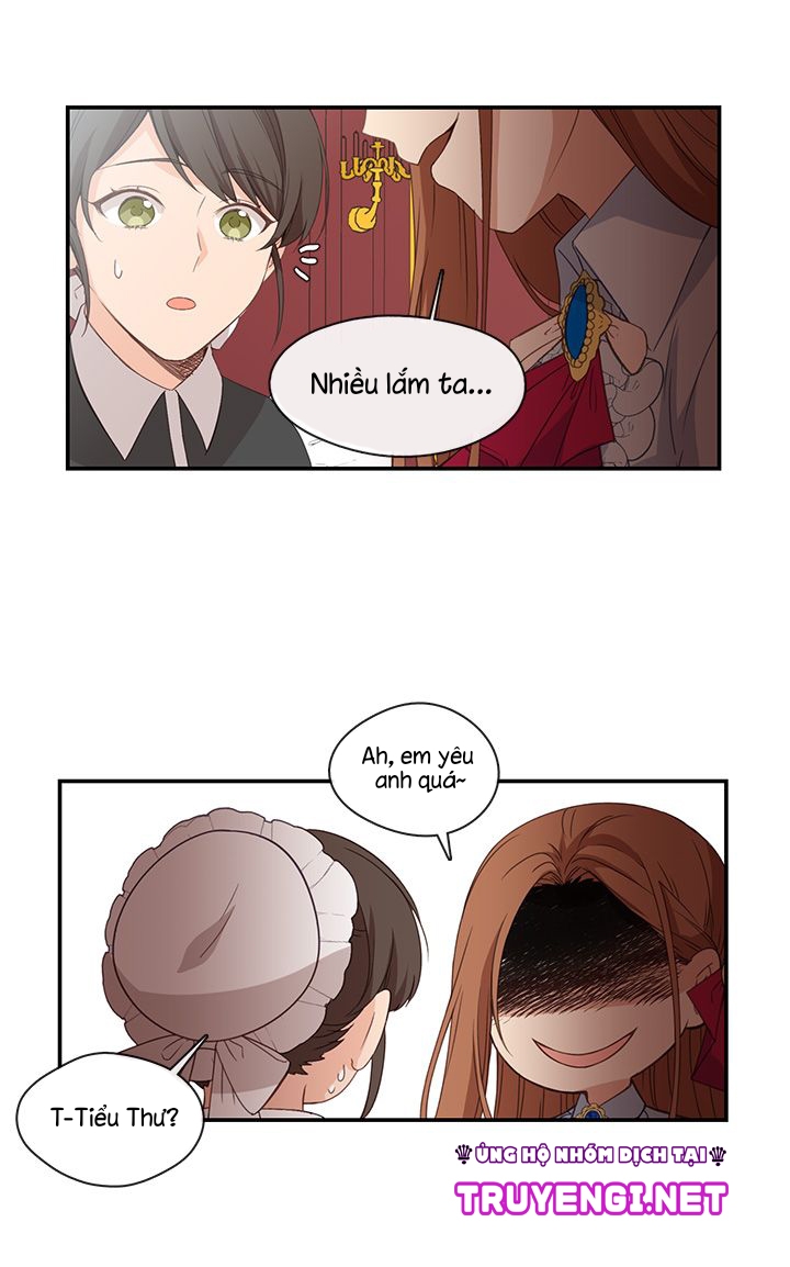 cẩn thận nữ phụ phản diện đấy! chapter 10 33