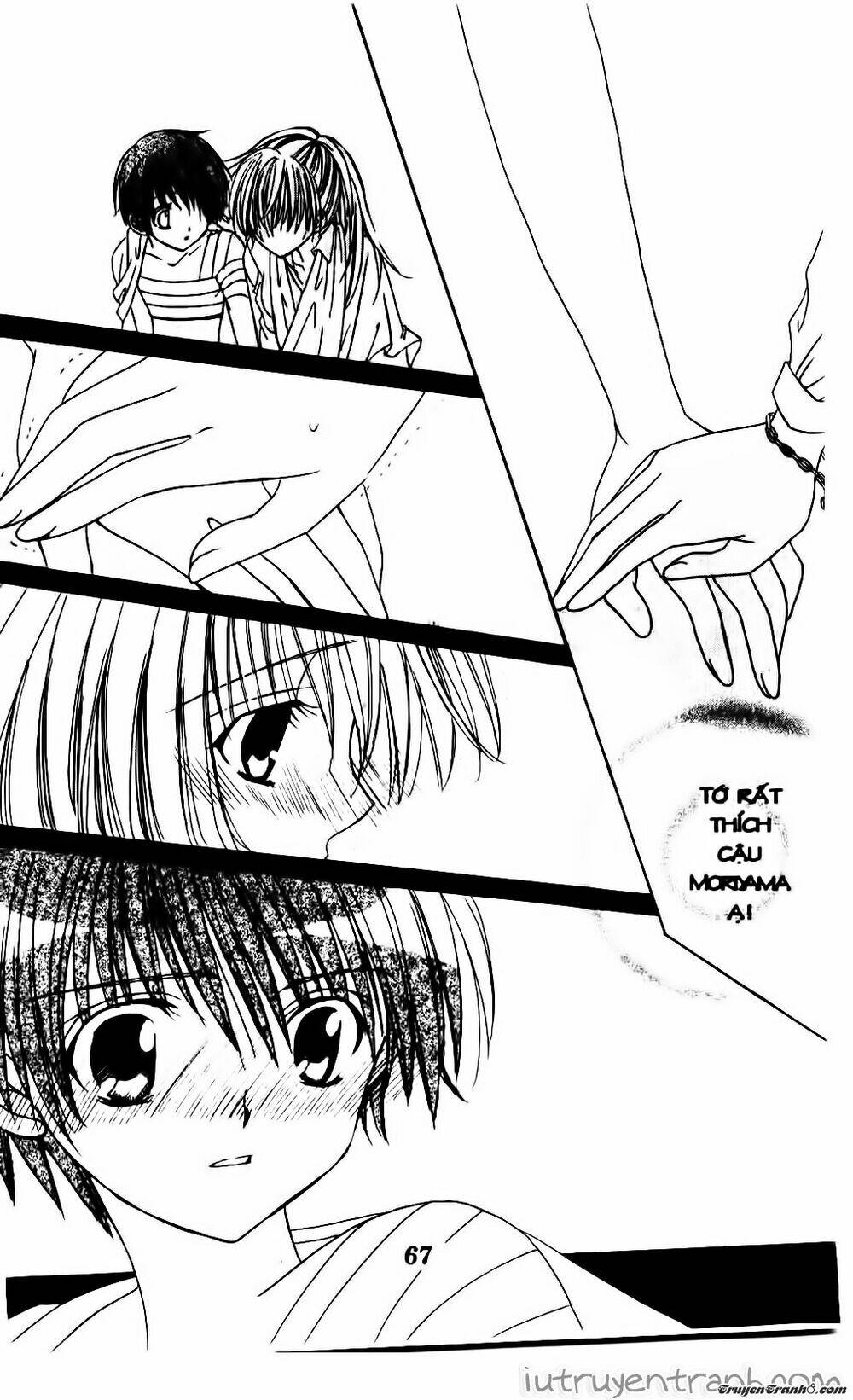 get love! chapter 13 29