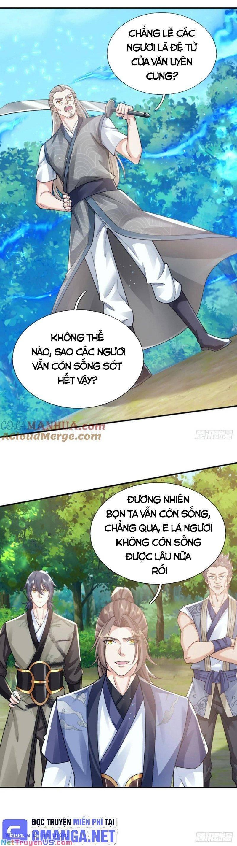 ta trở về từ thế giới tu tiên chapter 214 12