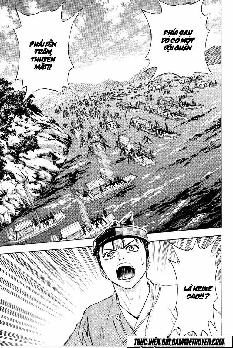 thiếu niên vương phần 2 chapter 72.1 12