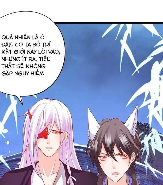 hồ tiên hung bạo chapter 120 60