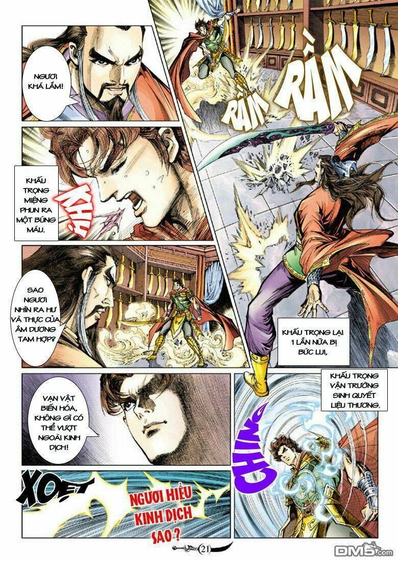 đại đường song long truyện chapter 83 20