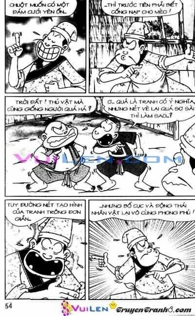 thần đồng đất việt chapter 85 54