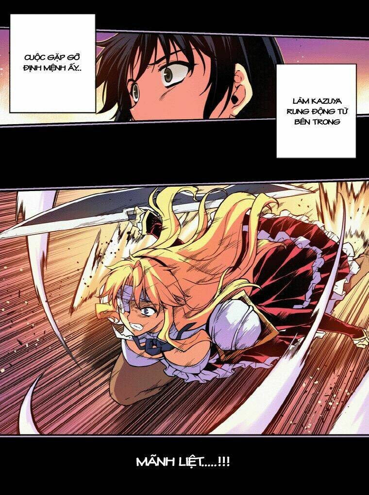 freezing - second season chapter 1 11