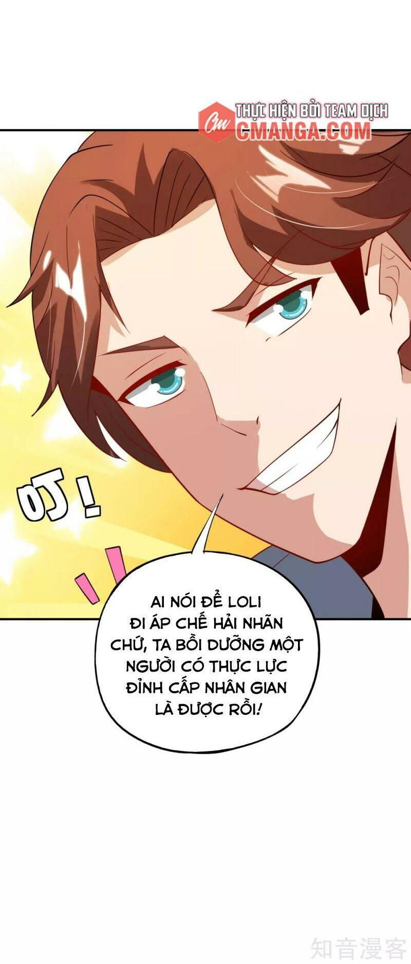 vòng bạn bè mạnh nhất của tiên giới chapter 92 14