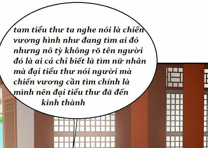 độc phi thần y quá kiêu ngạo chapter 51 4