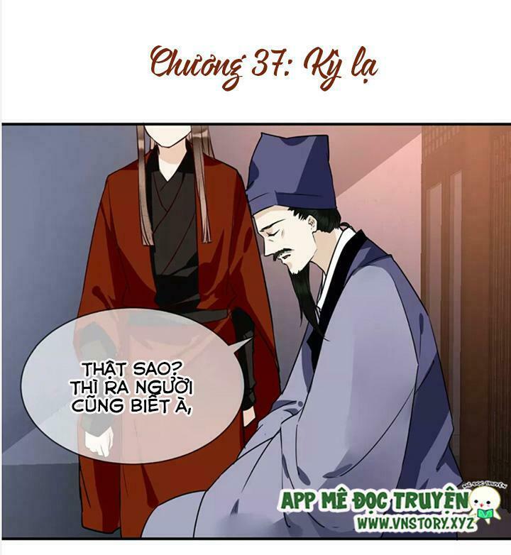 Công Chúa Giá Đáo chapter 37 - Trang 4
