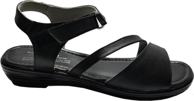 Giày Sandal Nữ BIGGBEN Da Bò Thật SDN35