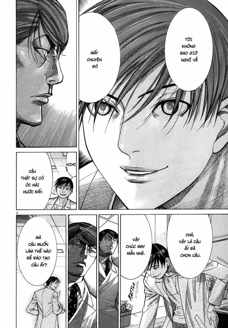 team medical dragon - y đội rồng chapter 102 6