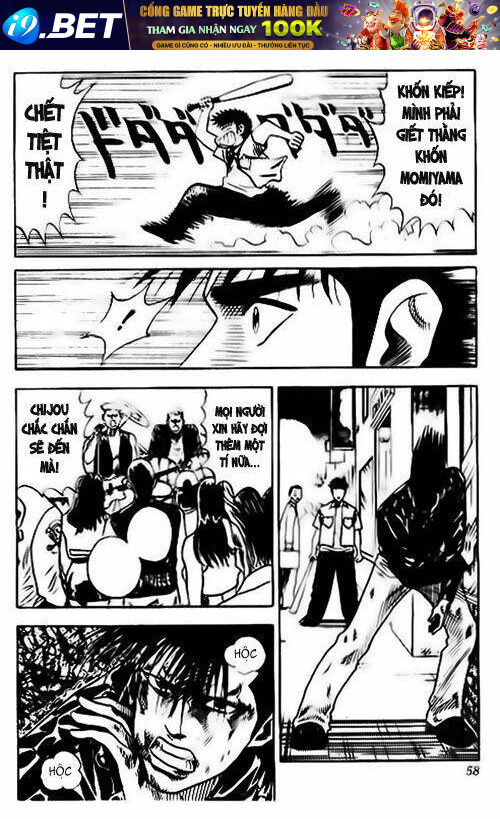 hareluya chapter 37 14