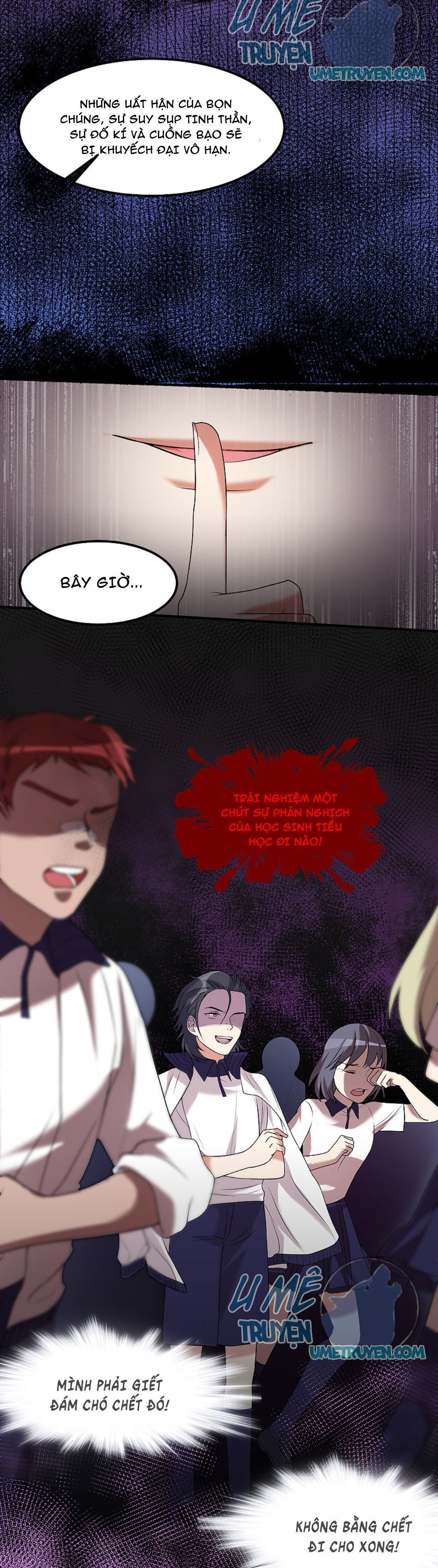 (full) ác thần sự vụ sở chapter 18 8