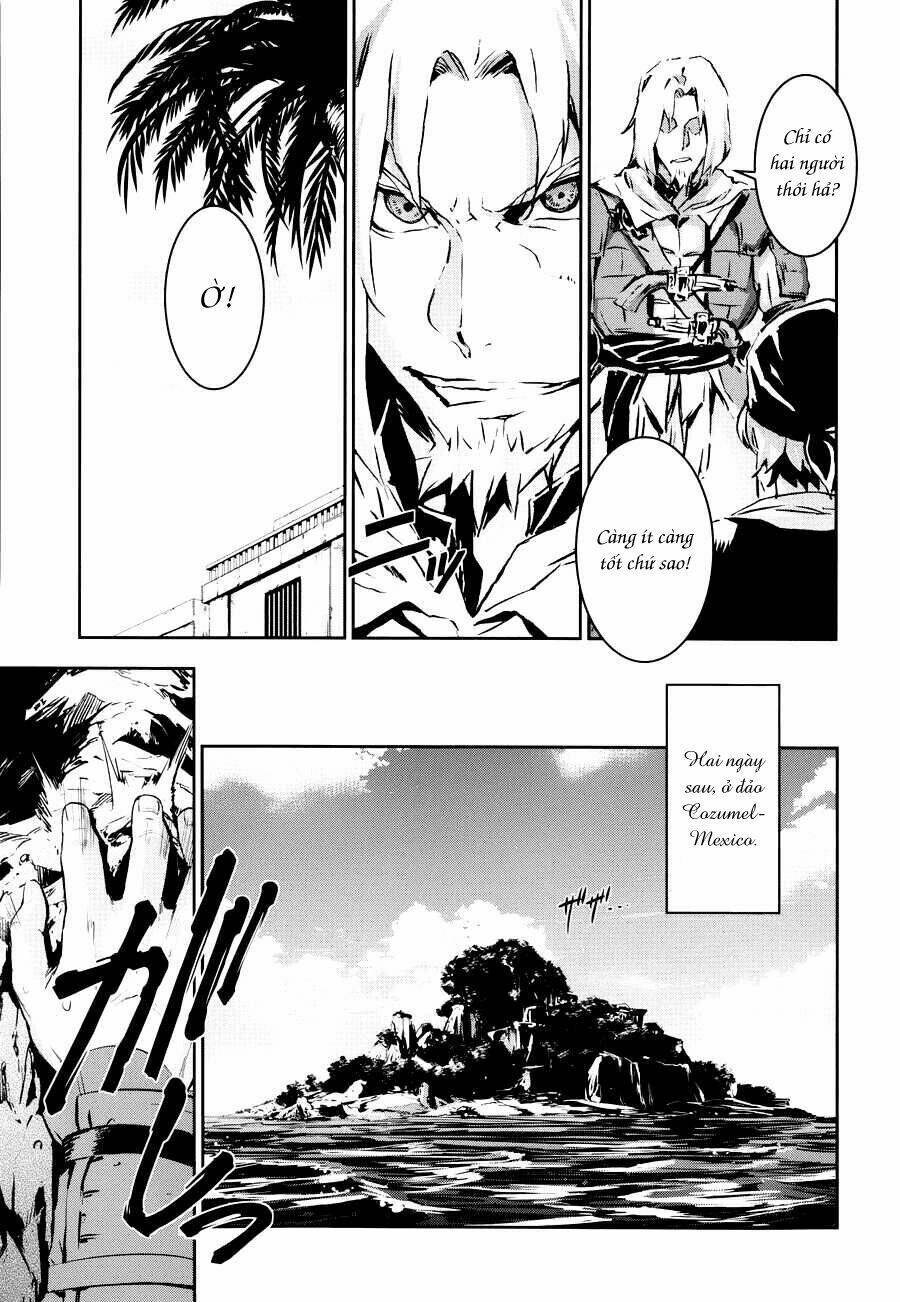 assassin's creed 4 - black flag - kakusei chapter 5 23