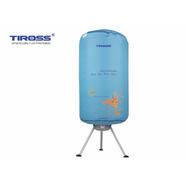 Máy Sấy Quần Áo TIROSS TS880 - Hàng Chính Hãng