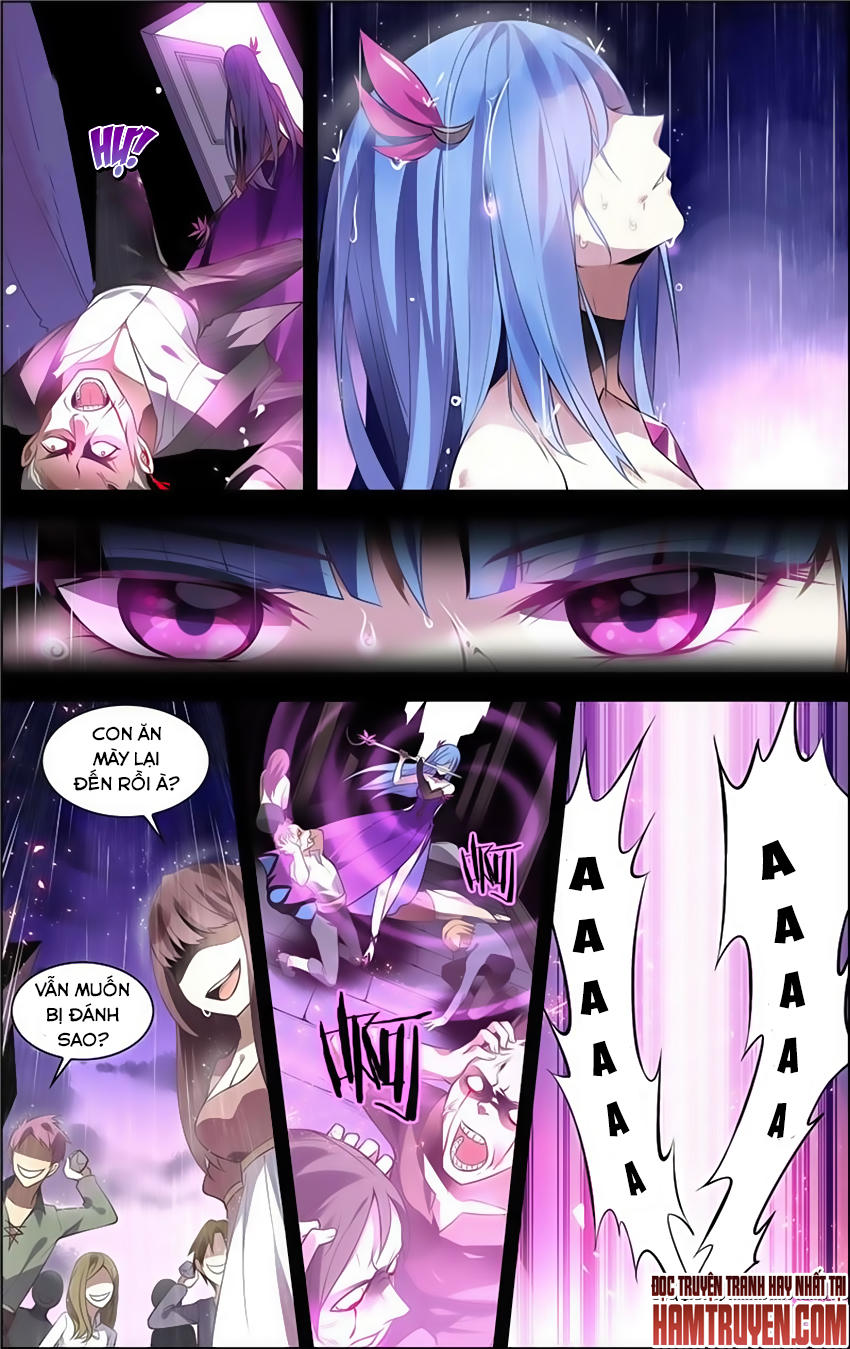 quang ảnh đối quyết chapter 8 8