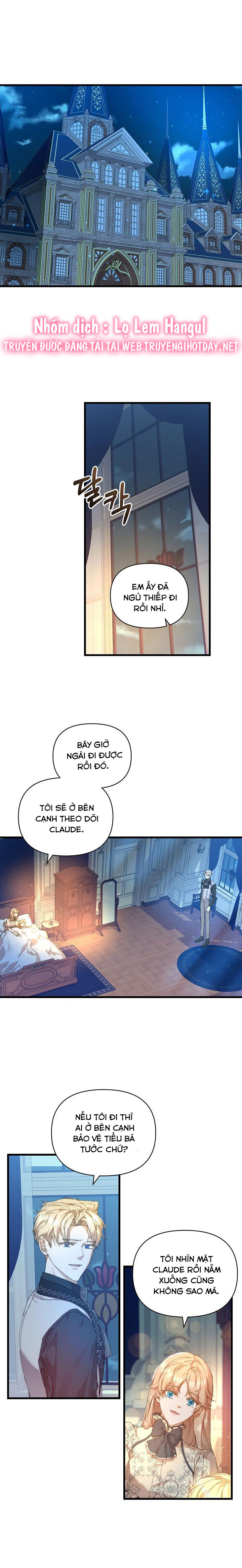 tôi là bảo mẫu của nam chính chapter 16 6