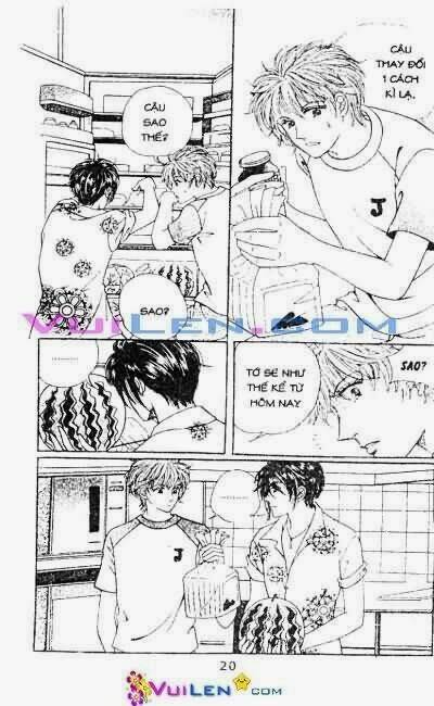 cô gái trung hoa chapter 8 20