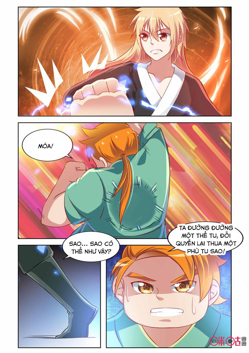 tiên vương chapter 29 10