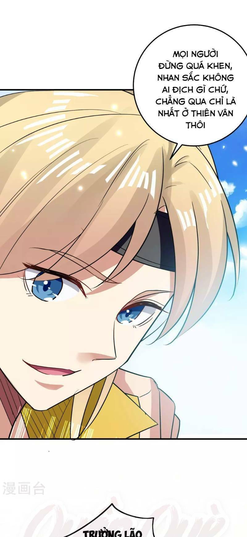 vạn giới tiên vương chapter 46 35