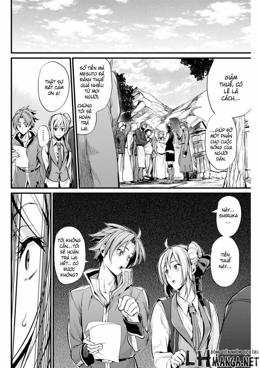 lời thề nguyền vĩnh cửu chapter 4 8