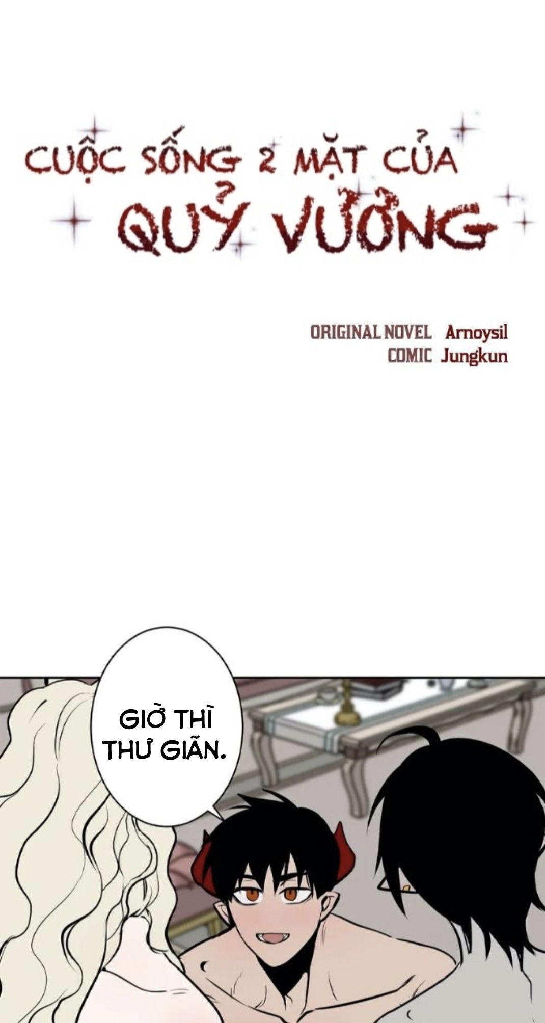 cuộc sống 2 mặt của quỷ vương chapter 57 2